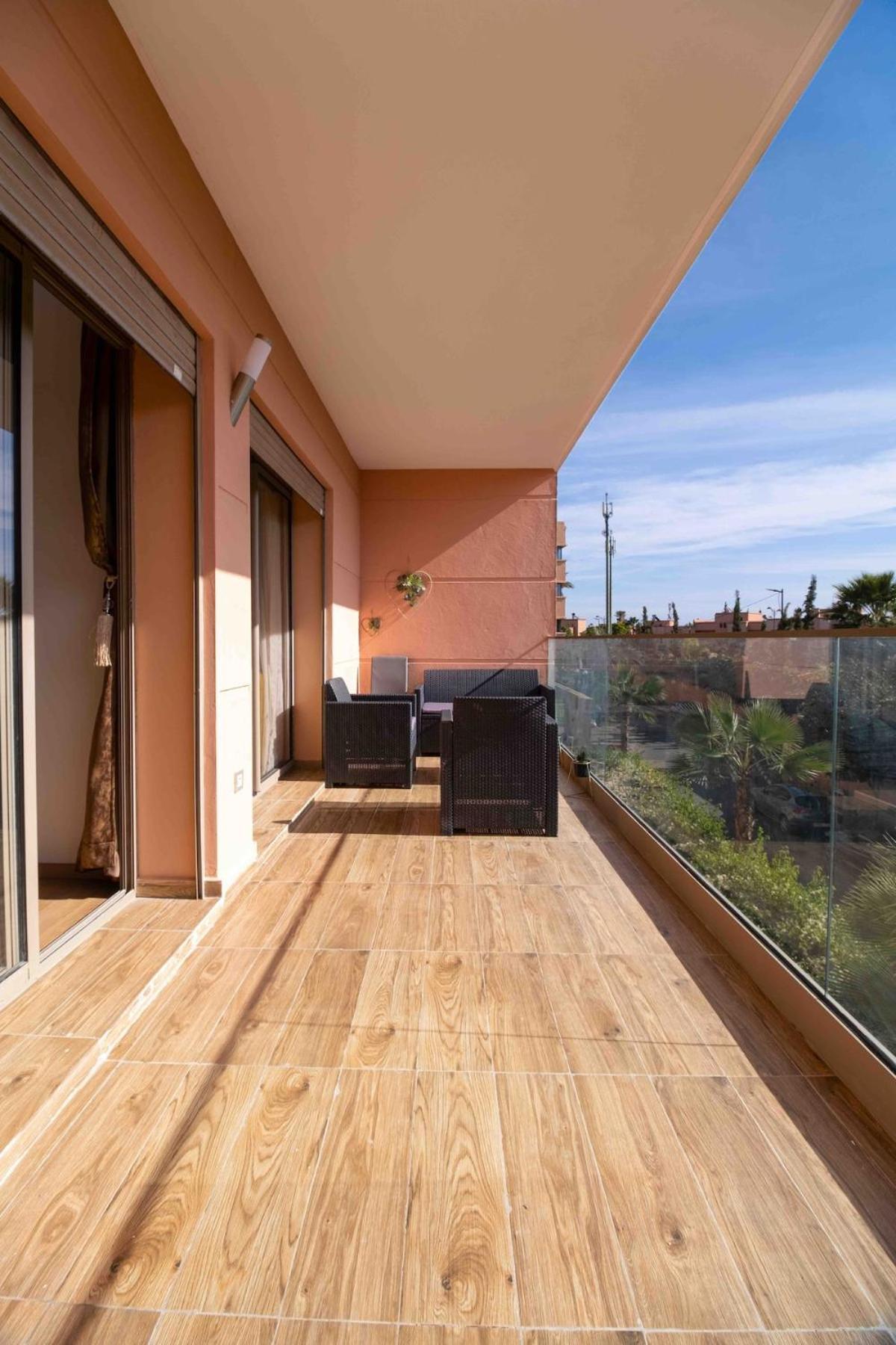 Perl Garden Apartment *